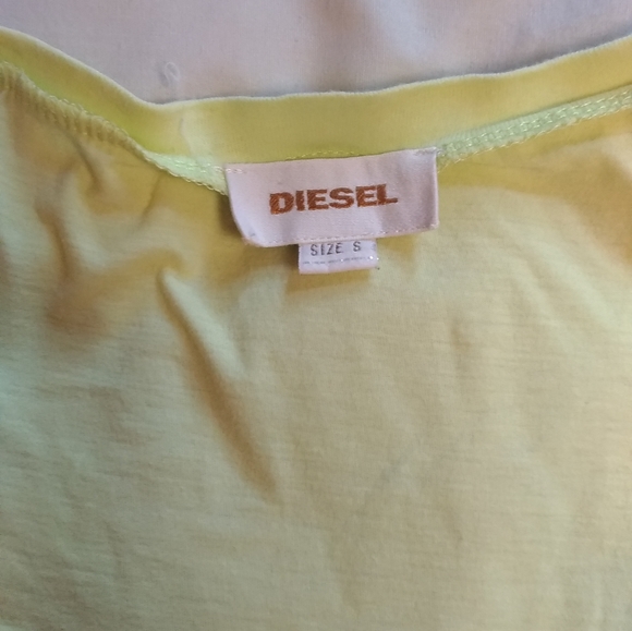 DIESEL ✨ Graphic T-Shirt - Picture 3 of 5